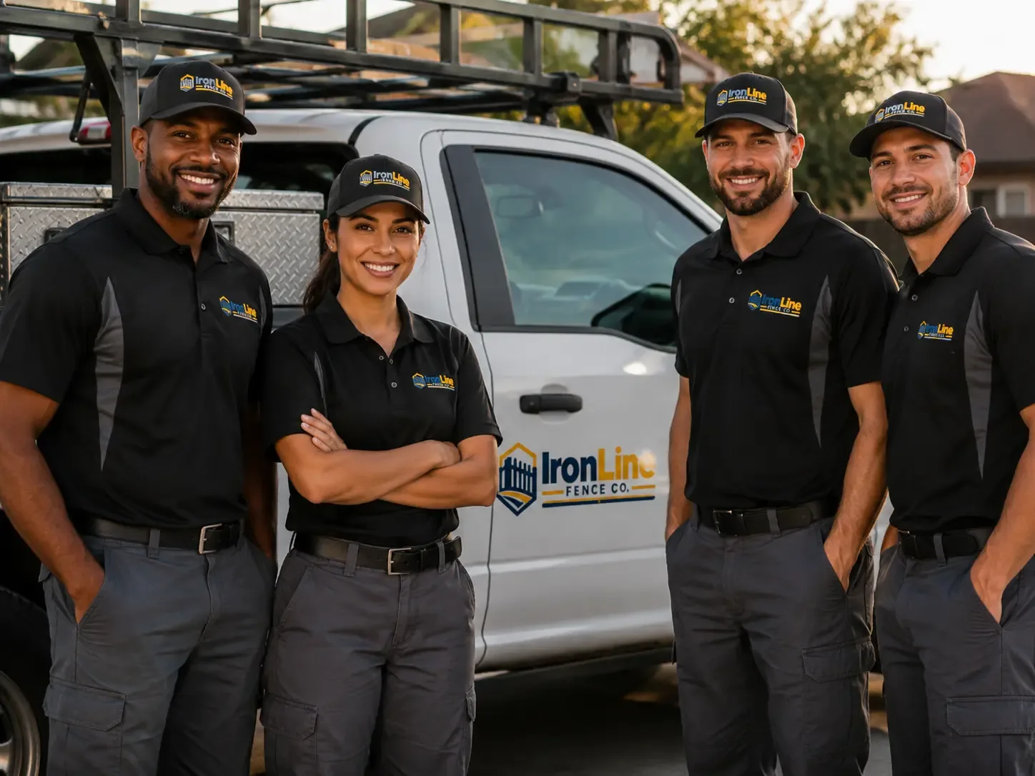 Metal Fence Installation company in Cornell, IL